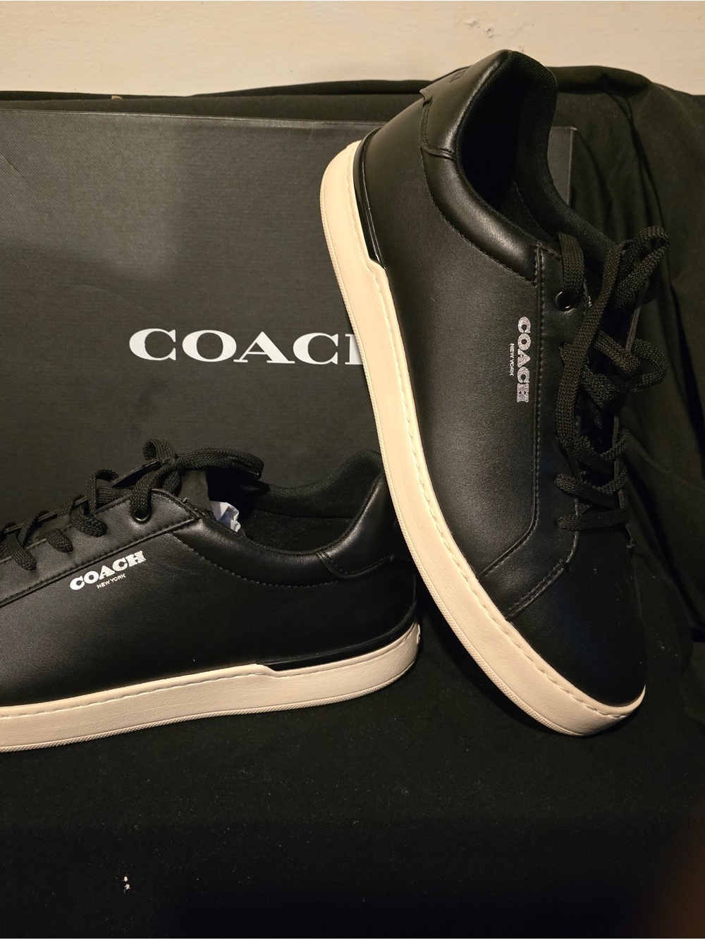 Coach Men’s Sneakers